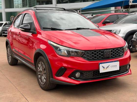 FIAT ARGO 1.3 FIREFLY FLEX TREKKING MANUAL
